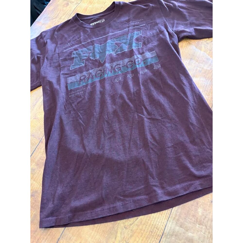 Sz M‎ - Fox Racing long Sleeve Tshirt4